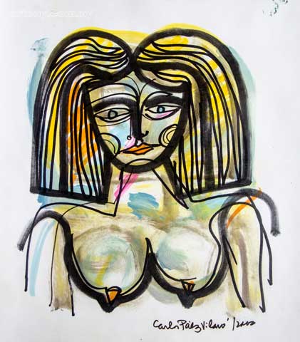 Carlos Paez Vilar&oacute;, # 10212