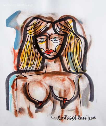 Carlos Paez Vilar&oacute;, # 10213