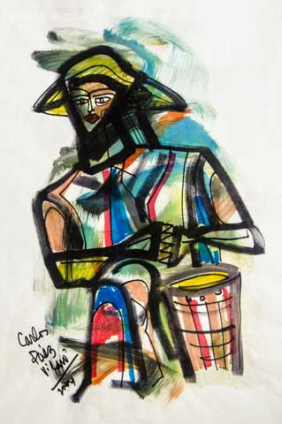 Carlos Paez Vilar&oacute;, # 10216