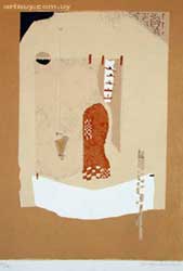 Jacqueline VARES, Sin T&iacute;tulo