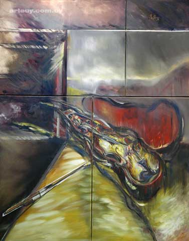 # 48989 > Ana BAXTER