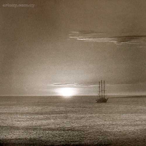 Nunca > serie Arenas Fr&iacute;as